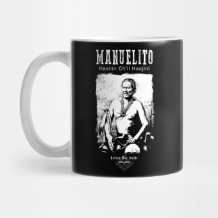 Chief Manuelito, Navajo, American Indian, History, Mug